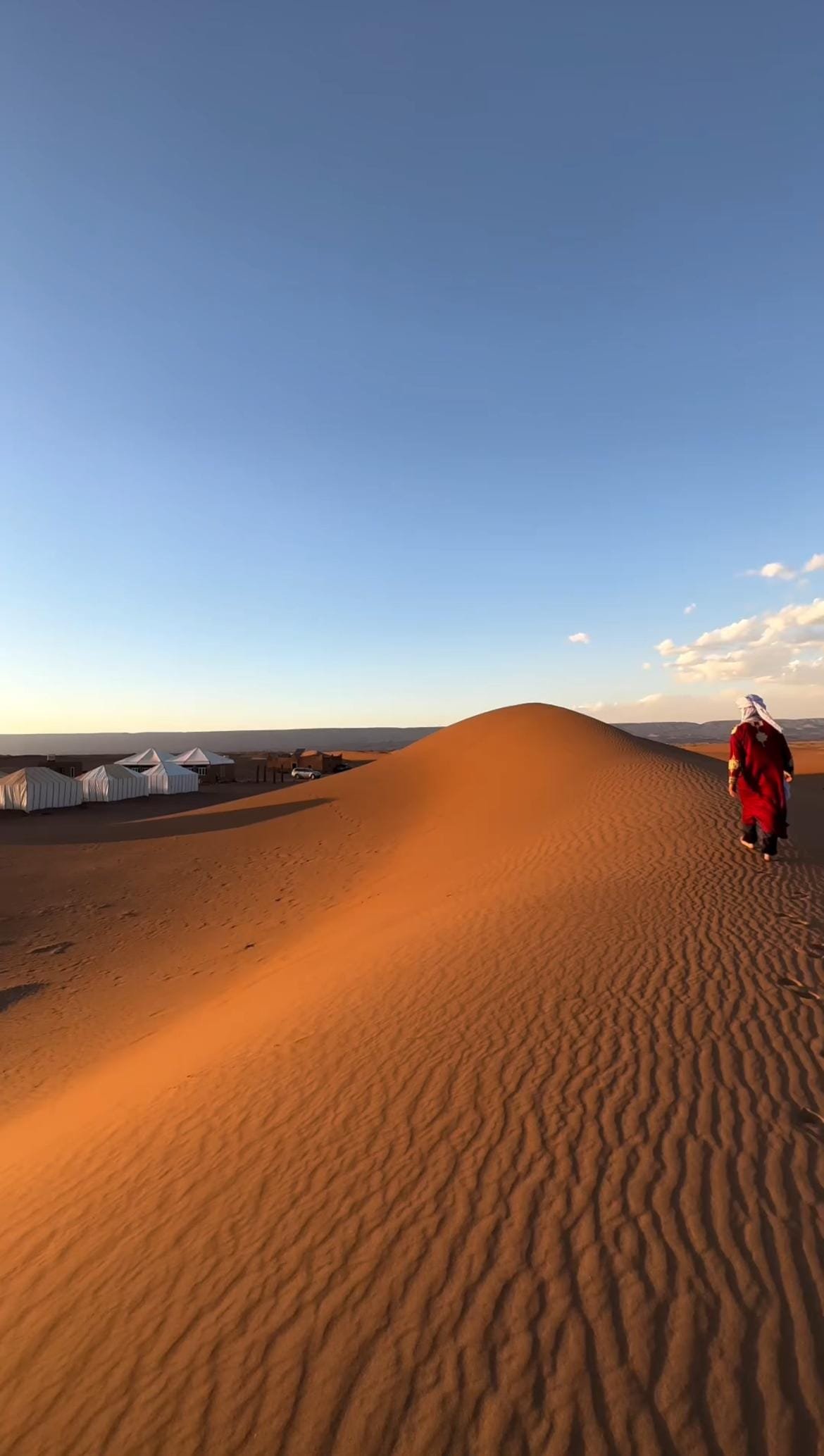 Fes to Marrakech Desert Tour — 4 Days